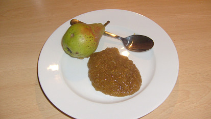 Hrušková povidla