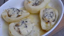 Hrušky s nivou