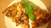 Italská pizza
