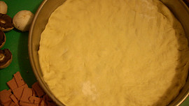 Italská pizza