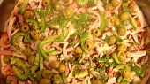 Italská pizza