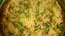 Italská pizza