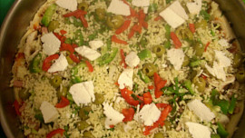 Italská pizza