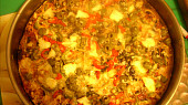 Italská pizza