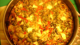 Italská pizza