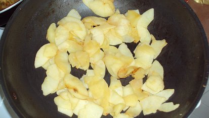 Jablkový koláč