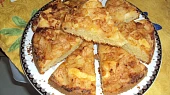 Jablkový koláč