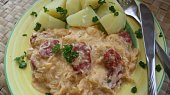 Jihočeská omáčka, Jihočeská omáčka