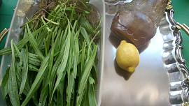 Jitrocelový sirup