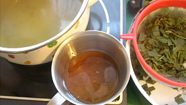 Jitrocelový sirup