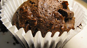 Kakaové muffiny