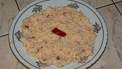 Kapiová pomazánka