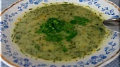 Kerblíková polévka