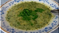 Kerblíková polévka