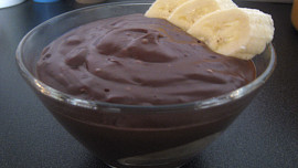 Krém z čokolády