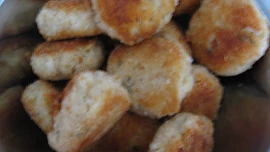 Krokety z kuřete