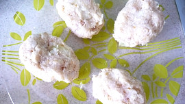 Krokety z rybího filé