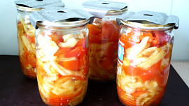 Lečo jako polotovar