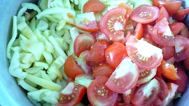 Lečo jako polotovar