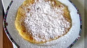 Lokše sladké - bandurčeniky