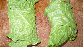 Mangoldové závitky