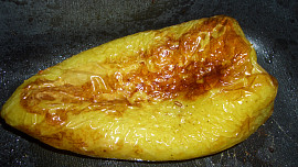 Marinovaná pečená paprika