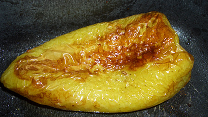 Marinovaná pečená paprika