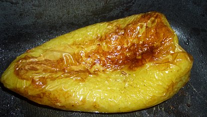 Marinovaná pečená paprika