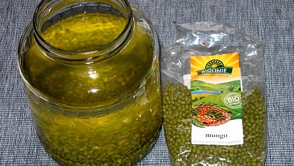 Mungo - klíčky