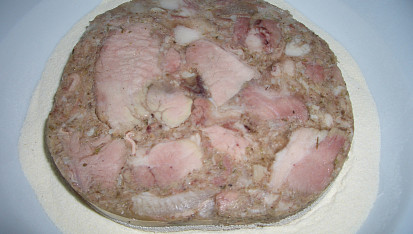 Obalovaná tlačenka