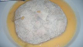 Obalovaná tlačenka