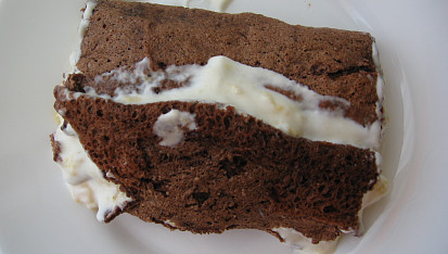 Obláčková roláda