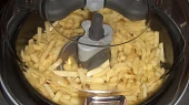 Ochucené hranolky jako smažené z Actifry