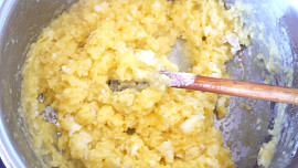 Odpaľované cesto pre ercicku