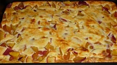 Ovocný tvarožník