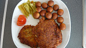 Pangasius v bramboráku
