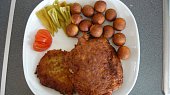 Pangasius v bramboráku