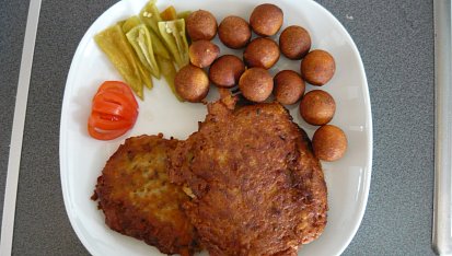 Pangasius v bramboráku