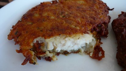 Pangasius v bramboráku