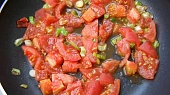 Penne s paradajkami a ricotou