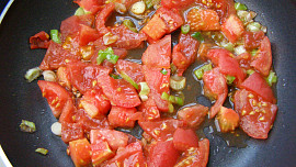 Penne s paradajkami a ricotou