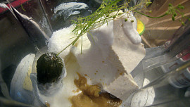 Pikantní  majonéza z tofu