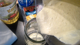 Pikantní  majonéza z tofu