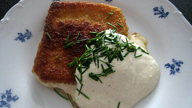 Pikantní  majonéza z tofu