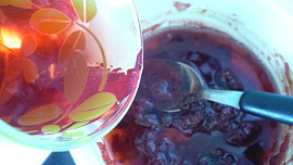 Pikantní omáčka k černé zvěřině