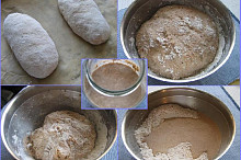 chlebík-kváskový