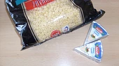 Pórková polévka se sýrem, zavářka do polévky