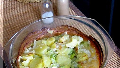 Pórkové brambory, FINÁL