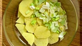 Pórkové brambory, PÓRKOVÉ BRAMBORY