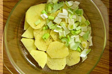 PÓRKOVÉ BRAMBORY